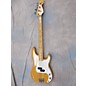 Vintage Fender 1974 Precision Bass Electric Bass Guitar thumbnail
