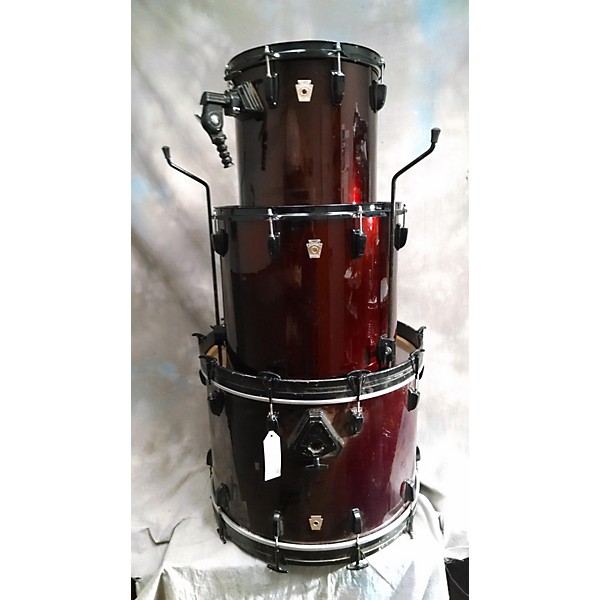 Used Ludwig Classic Concert Drum Kit