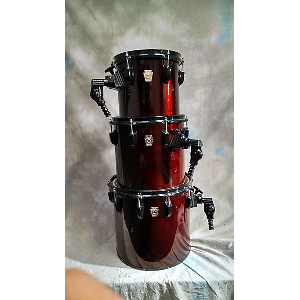 Used Ludwig Classic Concert Drum Kit