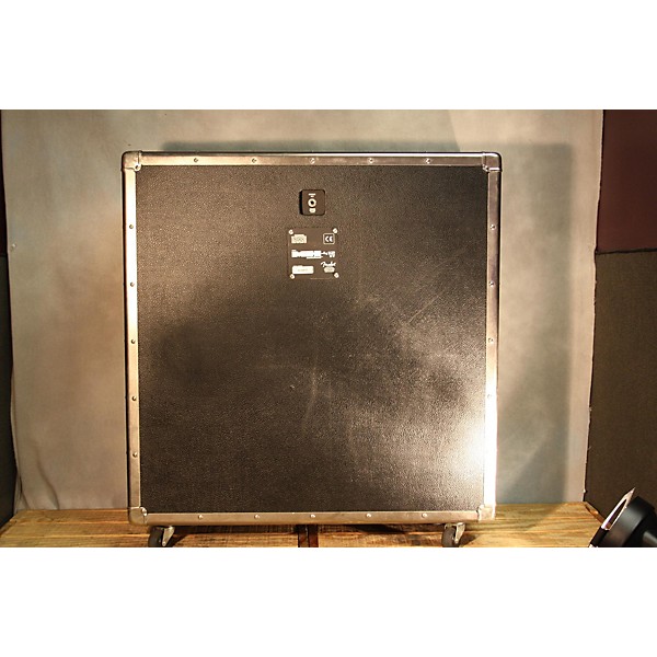 Used Fender Metalhead 4x12 Cabinet Guitar Cabinet