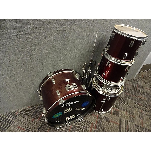 Used CB Percussion SP SERIES Drum Kit