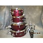 Used TAMA Silverstar Cocktail Set Drum Kit thumbnail