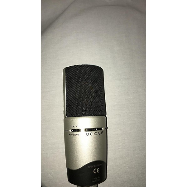 Used Sennheiser MK 8 Condenser Microphone