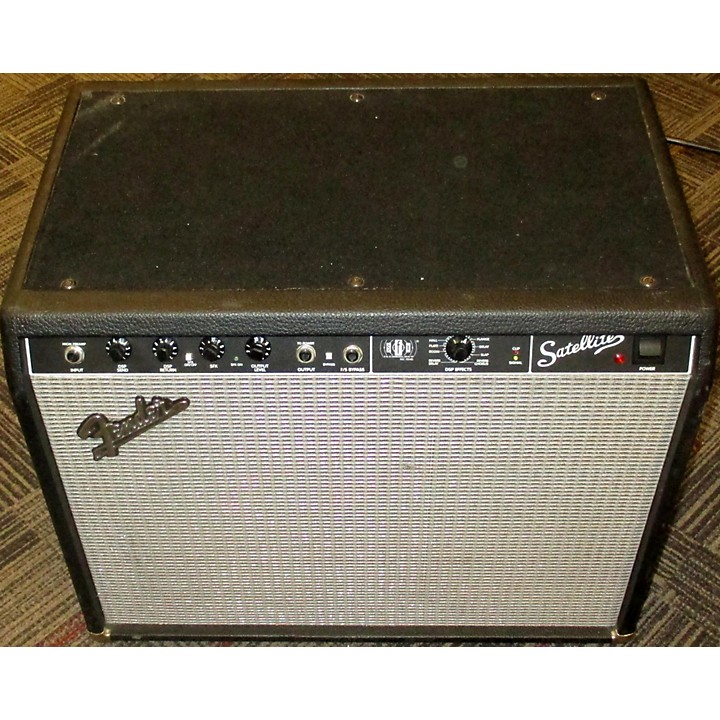 Used Fender Satellite Sfx Guitar Guitar Center