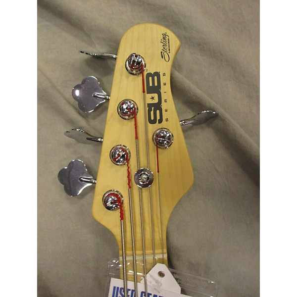 Used Sterling by Music Man SUB SERIES Electric Bass Guitar