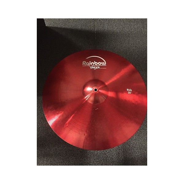 Used Used VADER 20in RAINBOW Cymbal