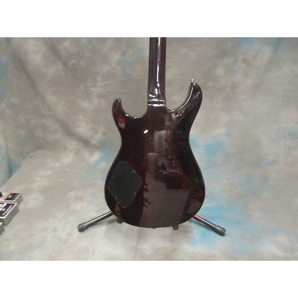 Used G L Sunburst Guitar Center