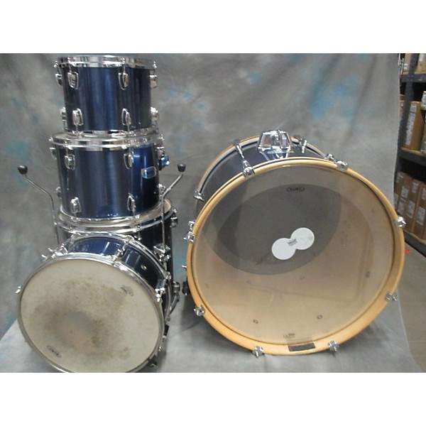 Used Mapex QR Drum Kit