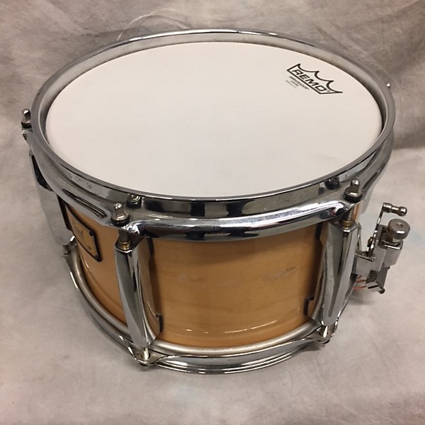 Used Pearl 6.5X10 Maple Shell Drum