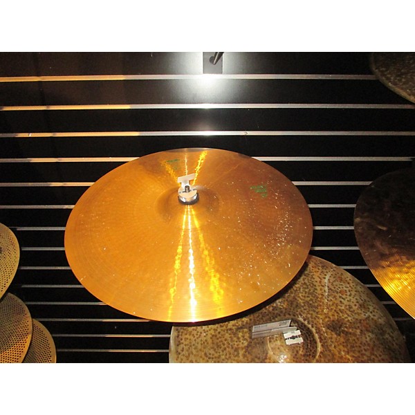 Used Paiste 20in 505 Heavy Ride Cymbal