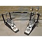 Used Pearl P 122TW Elemenator Double Bass Drum Pedal thumbnail
