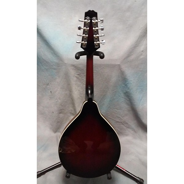 Used New York Pro Ny-m5 Dark Cherry Burst Mandolin