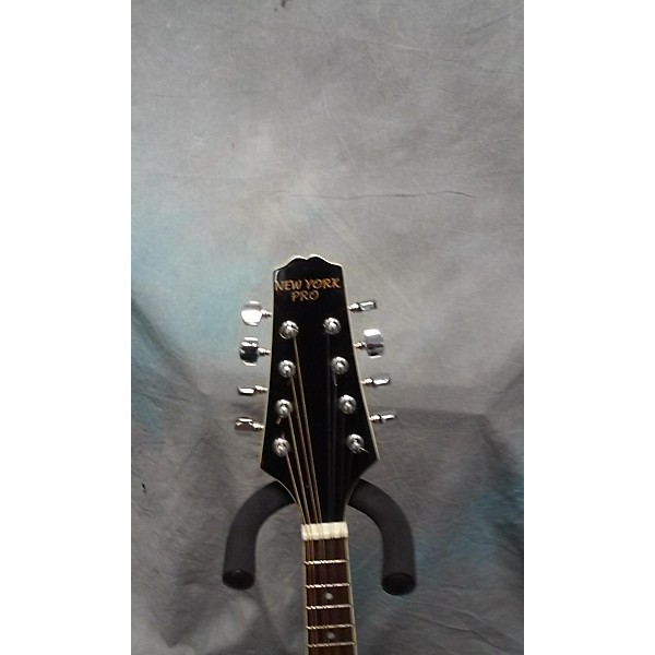 Used New York Pro Ny-m5 Dark Cherry Burst Mandolin
