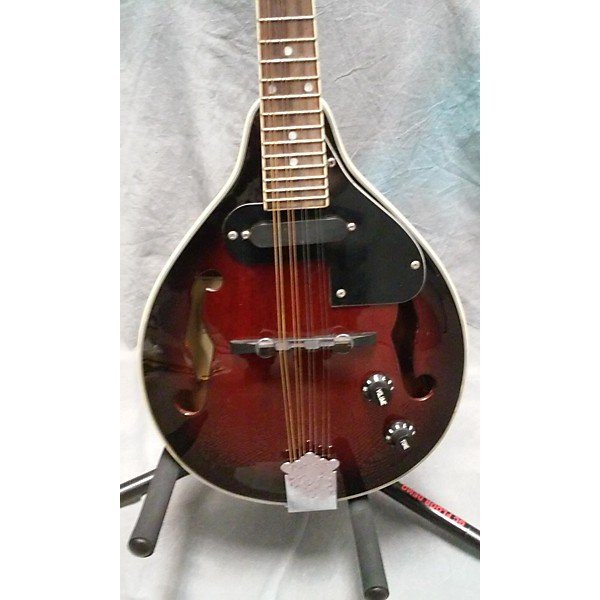 Used New York Pro Ny-m5 Dark Cherry Burst Mandolin