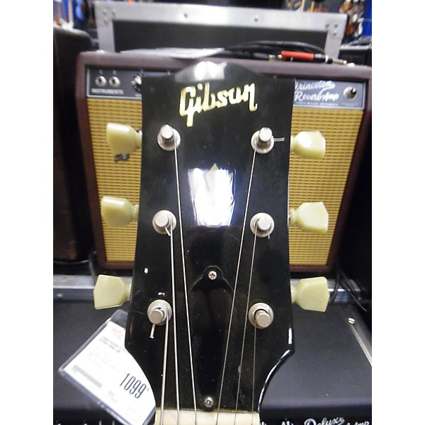 Used Gibson J160E Acoustic Electric Guitar
