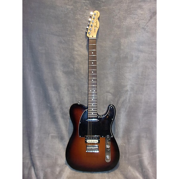 Used USA Pro HS Telecaster Solid Body Electric Guitar