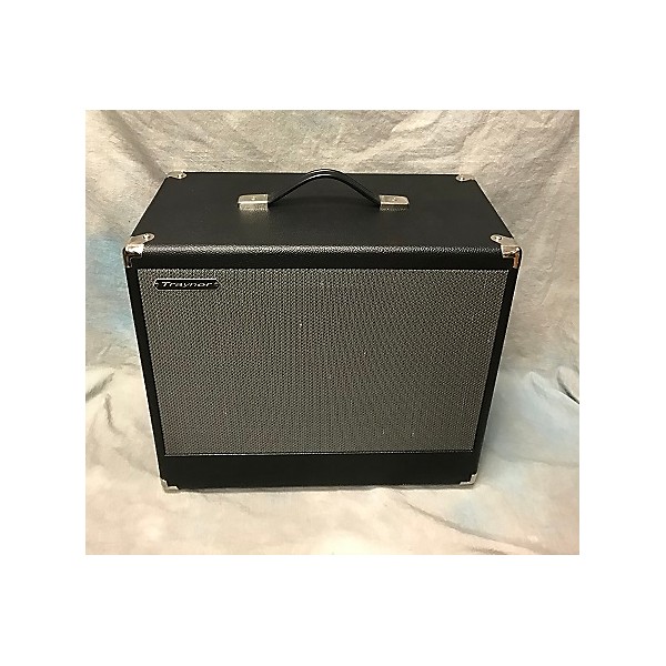 Used Traynor DHX112 (SPEAKER UPGRADE) Guitar Cabinet