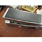 Used Dunlop CHROME WAH Effect Pedal thumbnail