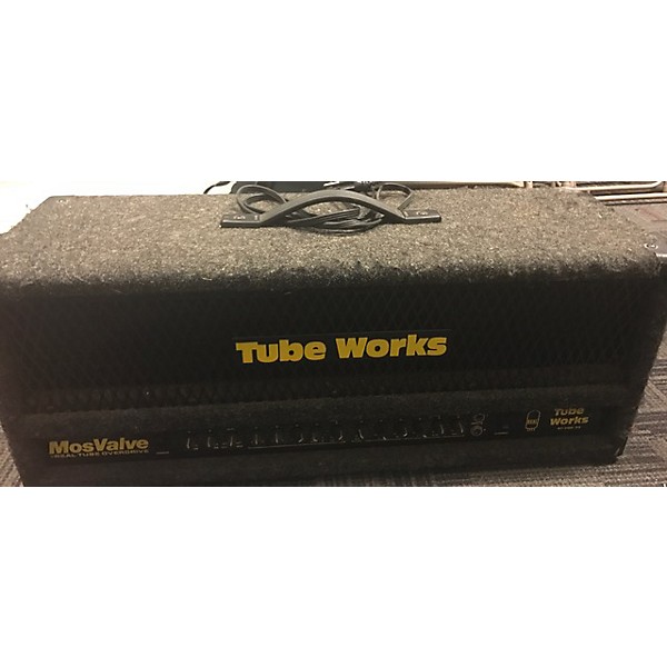 Used Tubeworks MOS VALVE RT2100ES Solid State Guitar Amp Head