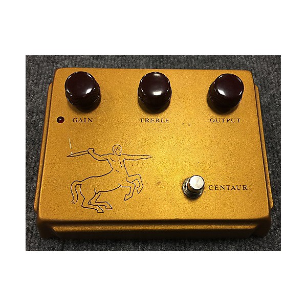 Used Klon Centaur Effect Pedal