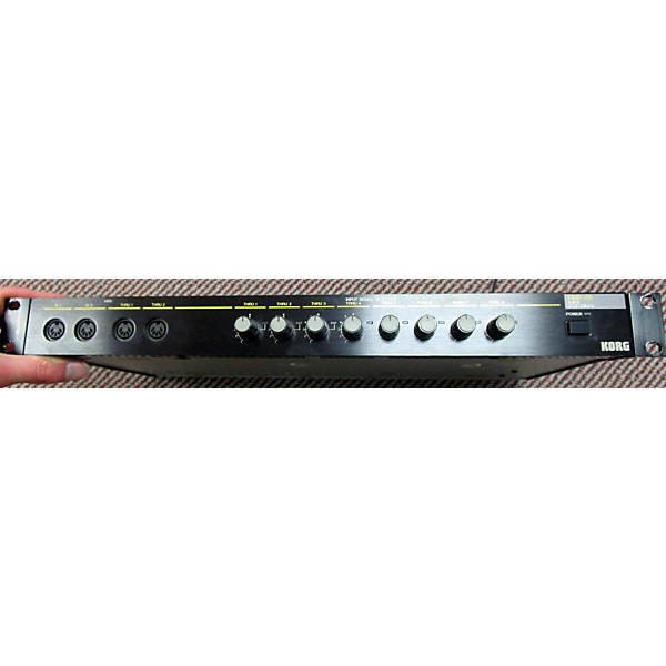 Used KORG KMP-68 MIDI Interface