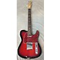 Used Standard Telecaster Solid Body Electric Guitar thumbnail