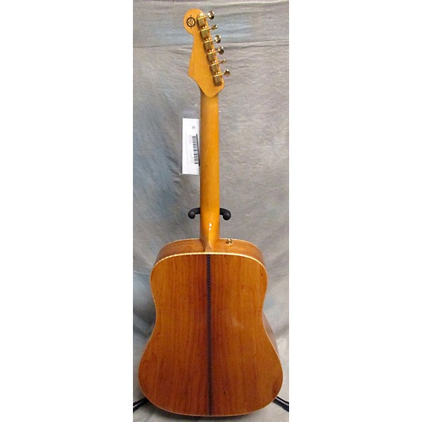 Used Fender Fender Master Designed Kingman V RF Acoustic Electric Guitar