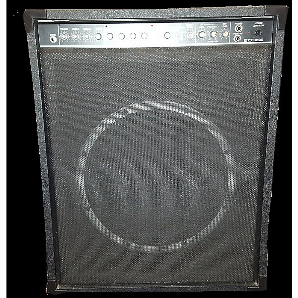 Used B100-115 III Bass Combo Amp