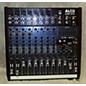 Used Alto LIVE 1202 12-Channel 2-Bus Unpowered Mixer thumbnail