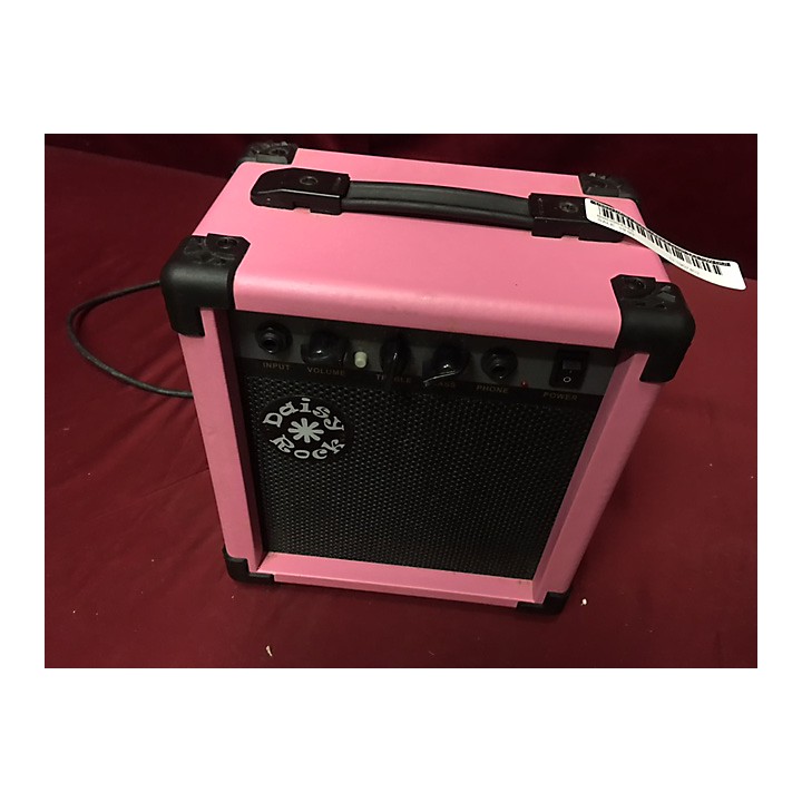 daisy rock amplifier