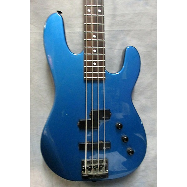 Used Charvel ACTIVE BASS Electric Bass Guitar