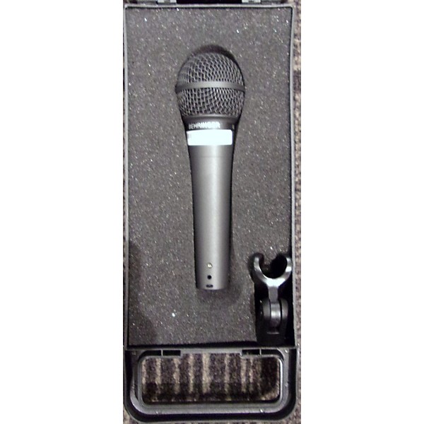 Used Behringer XM8500 Dynamic Microphone