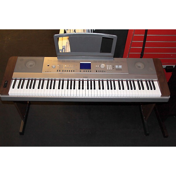 Used DGX640 88 Key Digital Piano