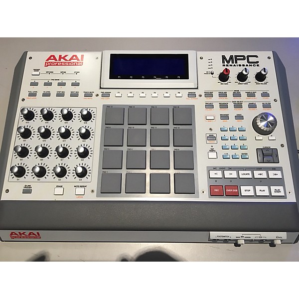 Used Akai Professional MPC Renaissance Production Controller