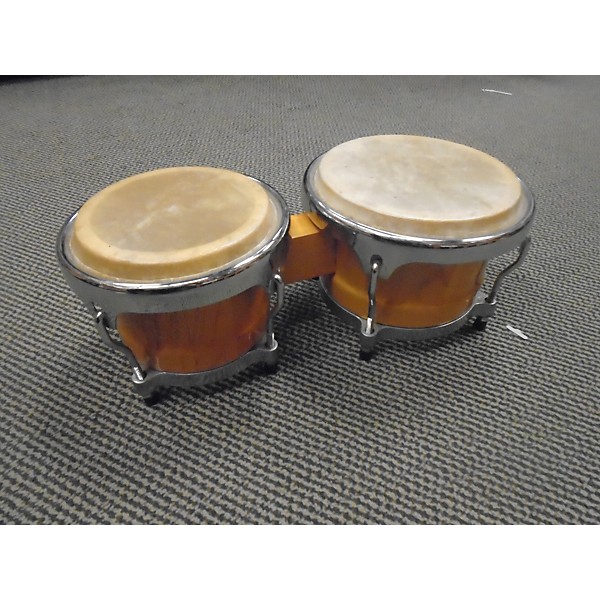 Used CODA Drums Bongos Bongos