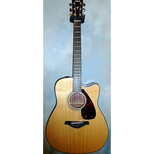 Used FGX700SC Acoustic Electric Guitar