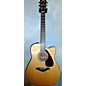 Used FGX700SC Acoustic Electric Guitar thumbnail