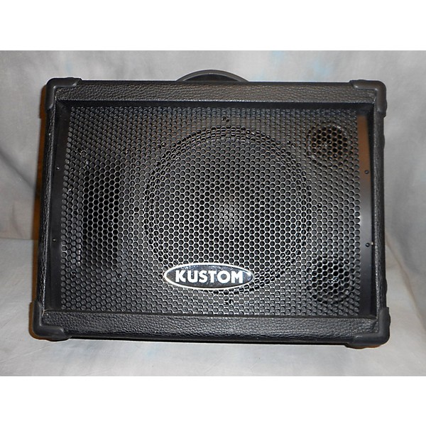 Used Kustom KPC10M Unpowered Monitor