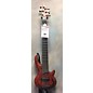 Used CURT CURBOW ACTION 6 STRING Brown Electric Bass Guitar thumbnail