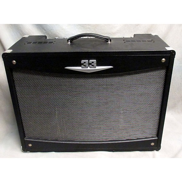 Used Crate V33 33W 2x12 Tube Guitar Combo Amp