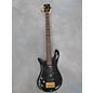 Used Spector Legend 4 Left Hand Electric Bass Guitar thumbnail