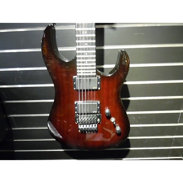 Used B.C. Rich ASM Pro Solid Body Electric Guitar