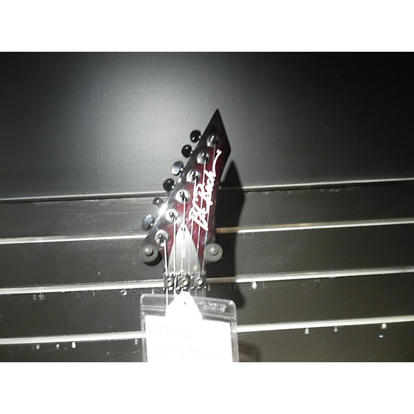 Used B.C. Rich ASM Pro Solid Body Electric Guitar