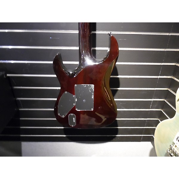 Used B.C. Rich ASM Pro Solid Body Electric Guitar