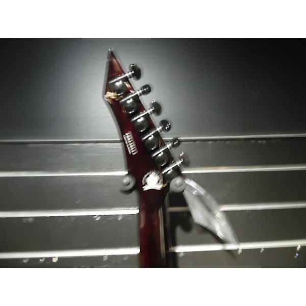 Used B.C. Rich ASM Pro Solid Body Electric Guitar