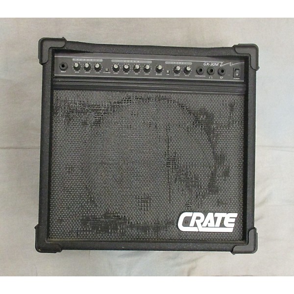 Used Crate GX 30M Guitar Combo Amp