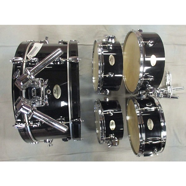 Used Pearl Rhythm Traveler Compact Drum Kit