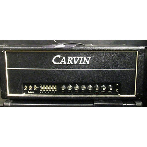 Used Carvin X100B Tube Guitar Amp Head