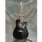 Used Ventura V1BLK Acoustic Guitar thumbnail