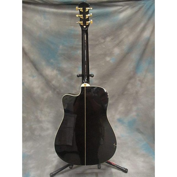 Used Ventura V1BLK Acoustic Guitar